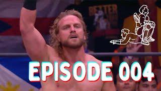 Jobber Bros. Episode 004 - AEW Rampage Grand Slam Review & Jobber Of The Week!