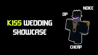 [Project JOJO] Kiss Wedding Showcase!