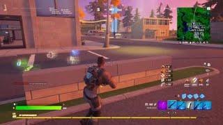 Fortnite gameplay traihard part2