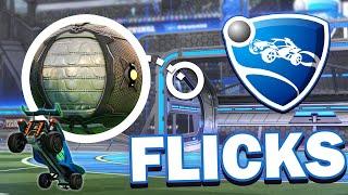 Rocket League: Complete Guide To Flicks