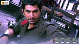 BOSS - Movie Scene | JEET | SUBHASHREE | CHIRANJIT | RAJATAVA | BABA YADAV | JEET GANNGULI