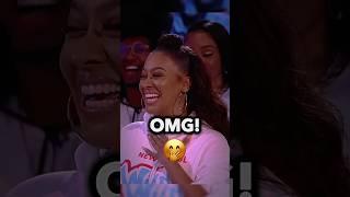 Actress vs Rapper!