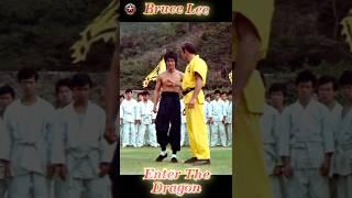 Bolo Yeung vs. Roper Enter The Dragon