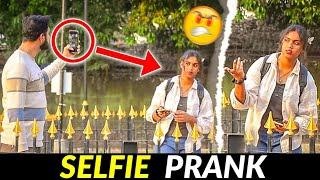 Selfie Prank On Girls  | Prakash Peswani |