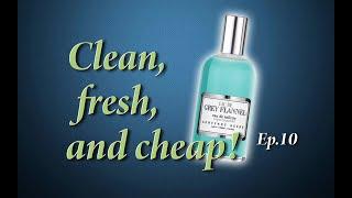 EDT Ep.10 Geoffrey Beene Eau De Grey Flannel = Chanel Platinum Egoiste?