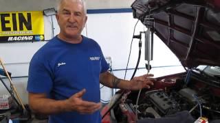 How to Clean Clogged Fuel Injectors