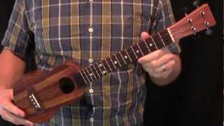 Koa Super Soprano Ukulele