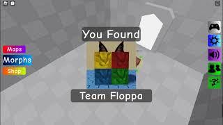 Find the Floppa | Finding Teamwork and Jenna floppa