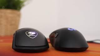 Best Gaming mouse under 50$  | Cougar Revenger S review