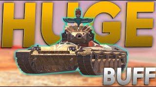 THE NEW BEST TANK IN WOTB?