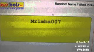Toys R Us Tournament Giveaway Winner