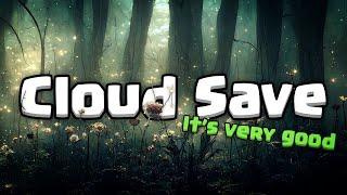 Cloud Save should be in EVERY game (full project source code)