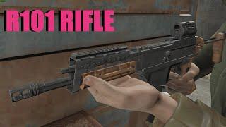 Fallout 4 Mod Review - R101 Rifle