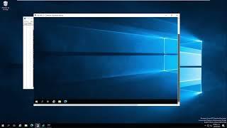 Servidor NTP con Windows server 2019