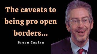 Would Bryan Caplan let in terrorists?