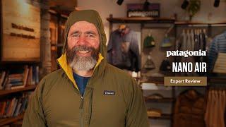 Patagonia Nano-Air Hoodie - Mens Expert Review [2022]