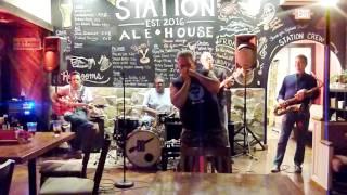 So long baby goodbye @ @ Dr Harmonica & Rockett 88 @ Station Ale House 7/1/2016