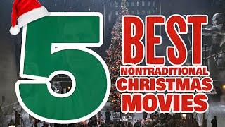 The Top 5 Best Nontraditional Christmas Movies