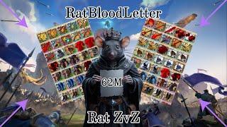 62M IN 2 DAYS   ZVZ RAT  GUCCI KILLS  ALBION ONLINE