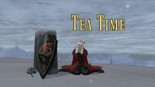 FFXIV: Internet Hopes & Mount Farming - Tea Time With Meoni