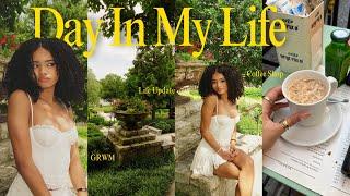 DAY IN MY LIFE VLOG | Coffee Shop, Life update, Acting Class, GRWM