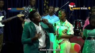 SUNDAY PRAYER SERVICE WITH APOSTLE PAUL M.E ( 22/12/2024)