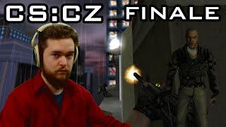 Counter-Strike: Condition Zero Deleted Scenes FINALE!