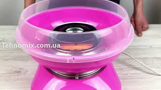  Аппарат для сладкой ваты Cotton Candy Maker