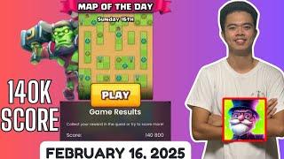 Zargates Strategy | Endless Siege | Zargates Today - February 16, 2025 #ZarGates #zargatestoday