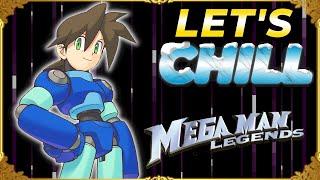 Mega Man Legends (PS1) ~ Chillin' and Chattin' (Part 2)