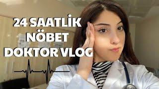 KAVGA, VEFAT, HASTALAR - Bir Doktorun Nöbet günü 🩺