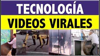 COMENTANDO VIDEOS VIRALES DE TECNOLOGÍA | IngMorrison