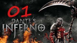 Dantes Inferno walkthrough - part 1 [ 100% Uncut ] German/ Deutsch  { 720P }