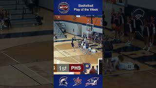 WC-TV Basketball "Play of the Week" - Page vs Summit - Girls - Jan. 31st, 2025.