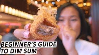 Beginner’s Guide to Dim Sum | London Food Vlog