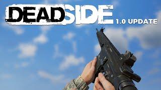 Deadside - All Weapons (1.0)