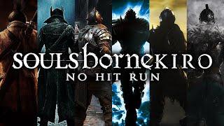 God Run 2: Soulsbornekiro No Hit Run