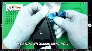 TEARDOWN Xiaomi MI 9T PRO