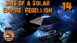 Sins of a Solar Empire: Rebellion #14 - TEC Loyalist [1440p - Deutsch]