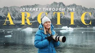 My Arctic Voyage From GREENLAND To ALASKA | The Northwest Passage