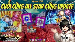 ( Code Mới ) Thông Tin Update Mới All Star Tower Defense