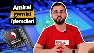 Performans canavarı en güçlü 11 mobil işlemci!