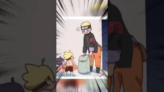 Naruto family  #anime #shorts #naruto #family