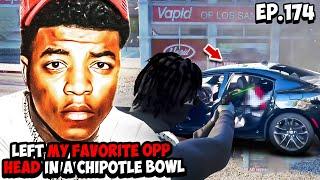 Yungeen Ace Left His FAVORITE Opp Head In A “Chipotle Bowl”*CELEBRATION* | GTA RP | Last Story RP |