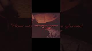 It's your story #IfIWasTheVillain#VillainEra#Storytelling#WriteTheEnding