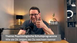 Psychologische Schutzprogramme - Nützlich oder schädlich?