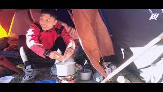 AKN16 - Masak Di Ketinggian 2750 mdpl