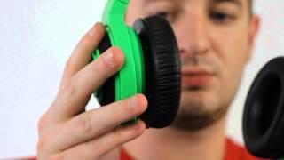 Выпустили Кракена!   Обзор игровой гарнитуры Razer Kraken