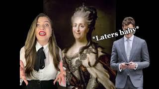 Catherine the Great’s Dirty Secret.