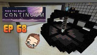 E68 - FTB Continuum - Tier 6 Void Ore Miner! MAX Upgrades!